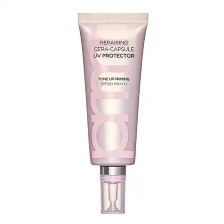 리페어링 세라캡슐 UV 프로텍터 톤업 프라이밍
