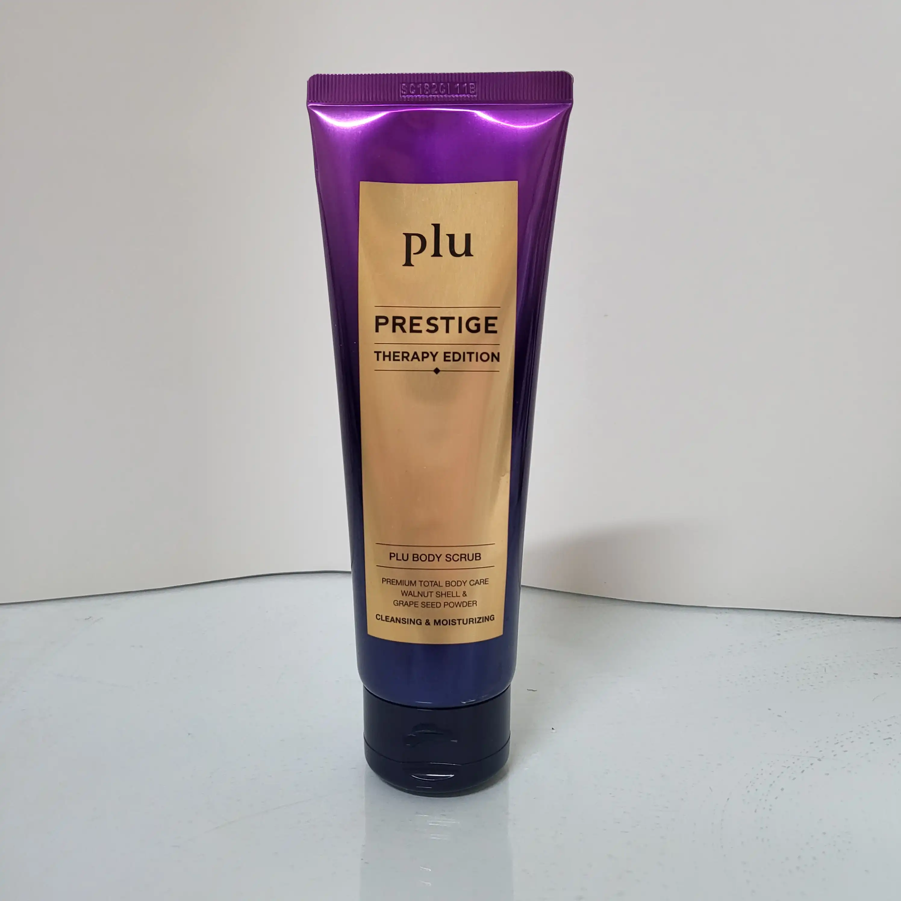 플루 바디 스크럽 테라피 에디션