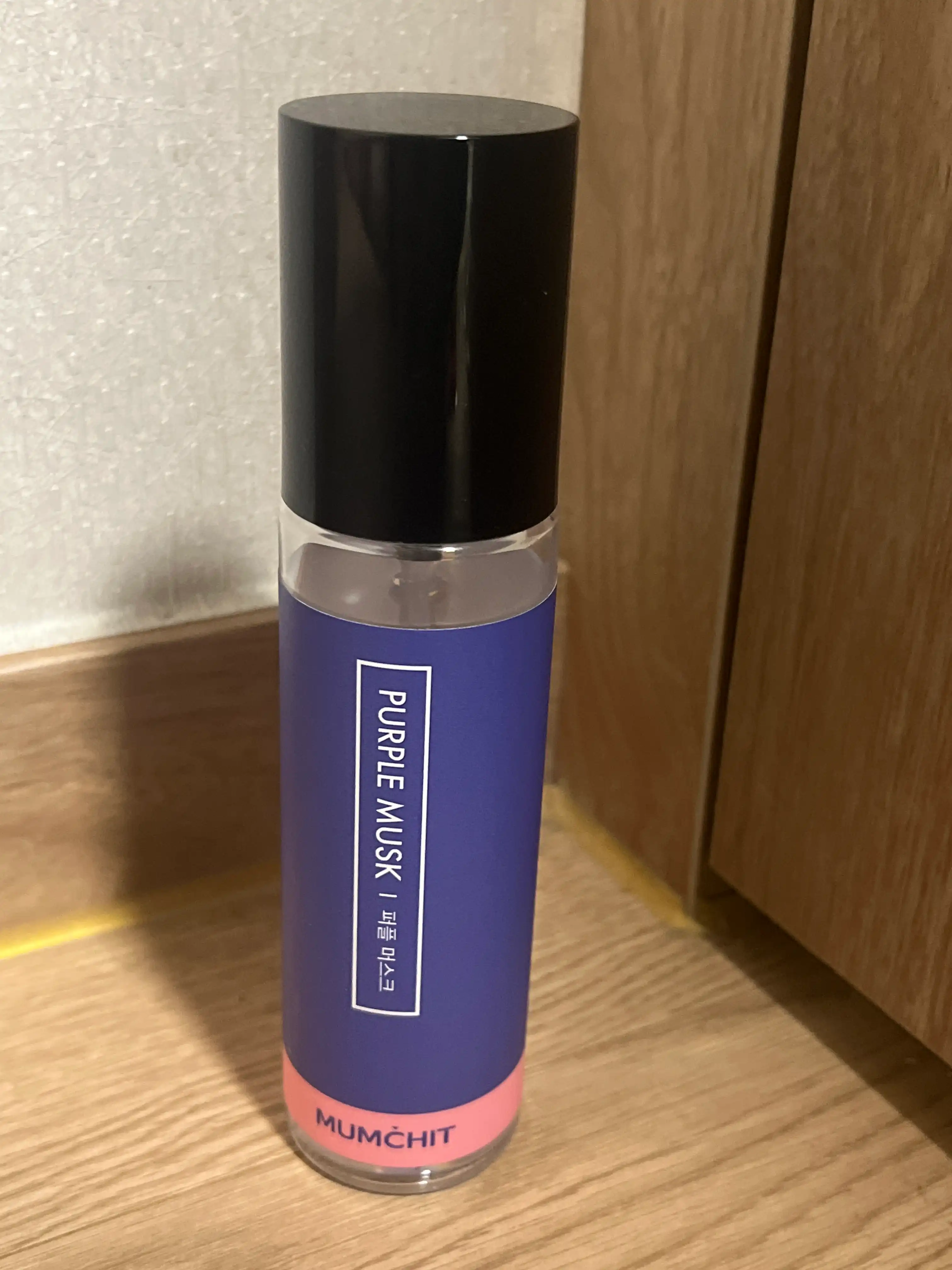 섬유향수 [퍼플 머스크]