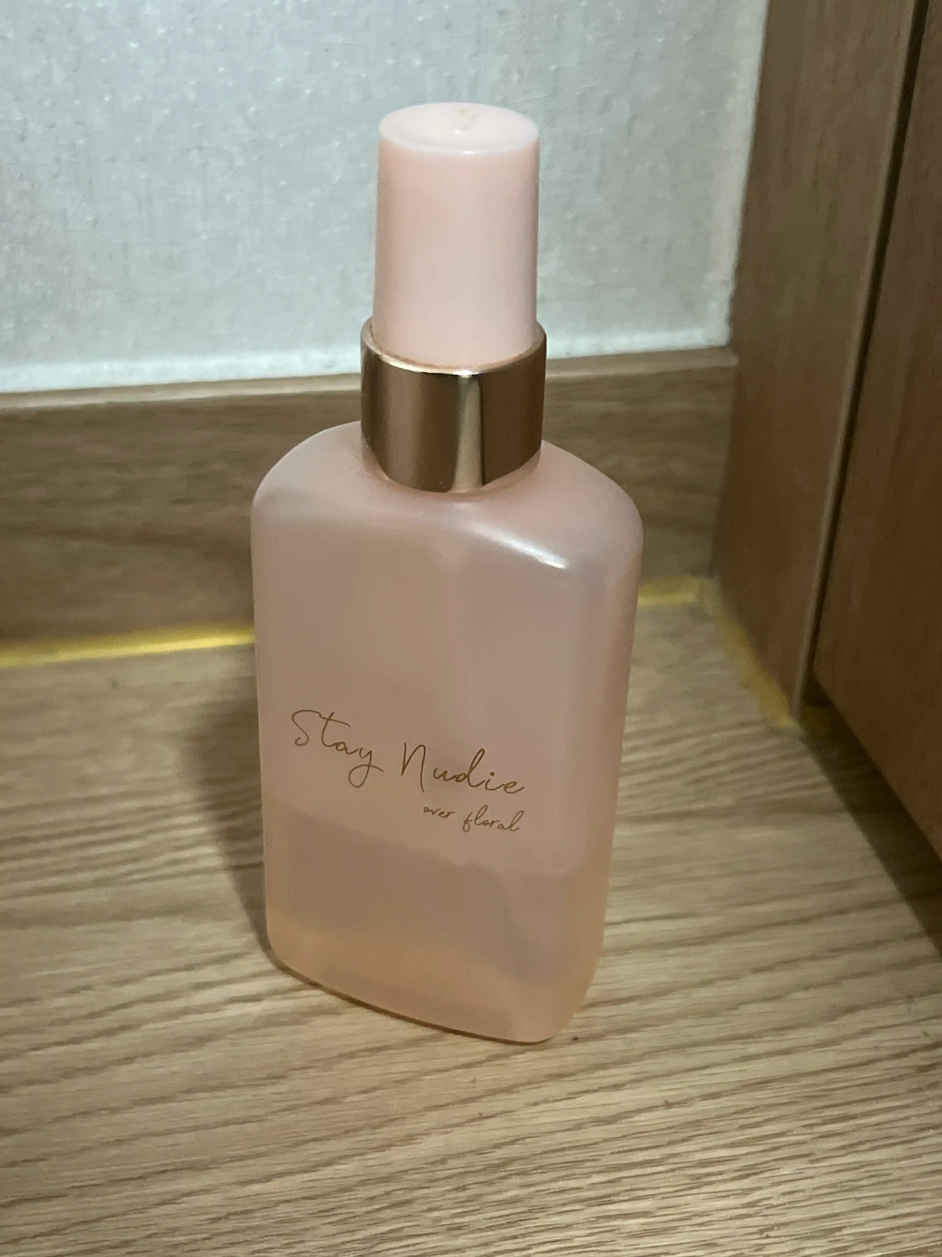 스테이 누디 헤어 앤 바디 미스트 [오버 플로럴]
