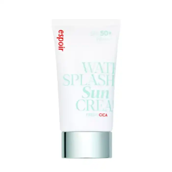 워터 스플래쉬 프레쉬 시카 선크림