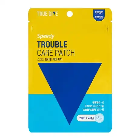 스피디 트러블 케어 패치