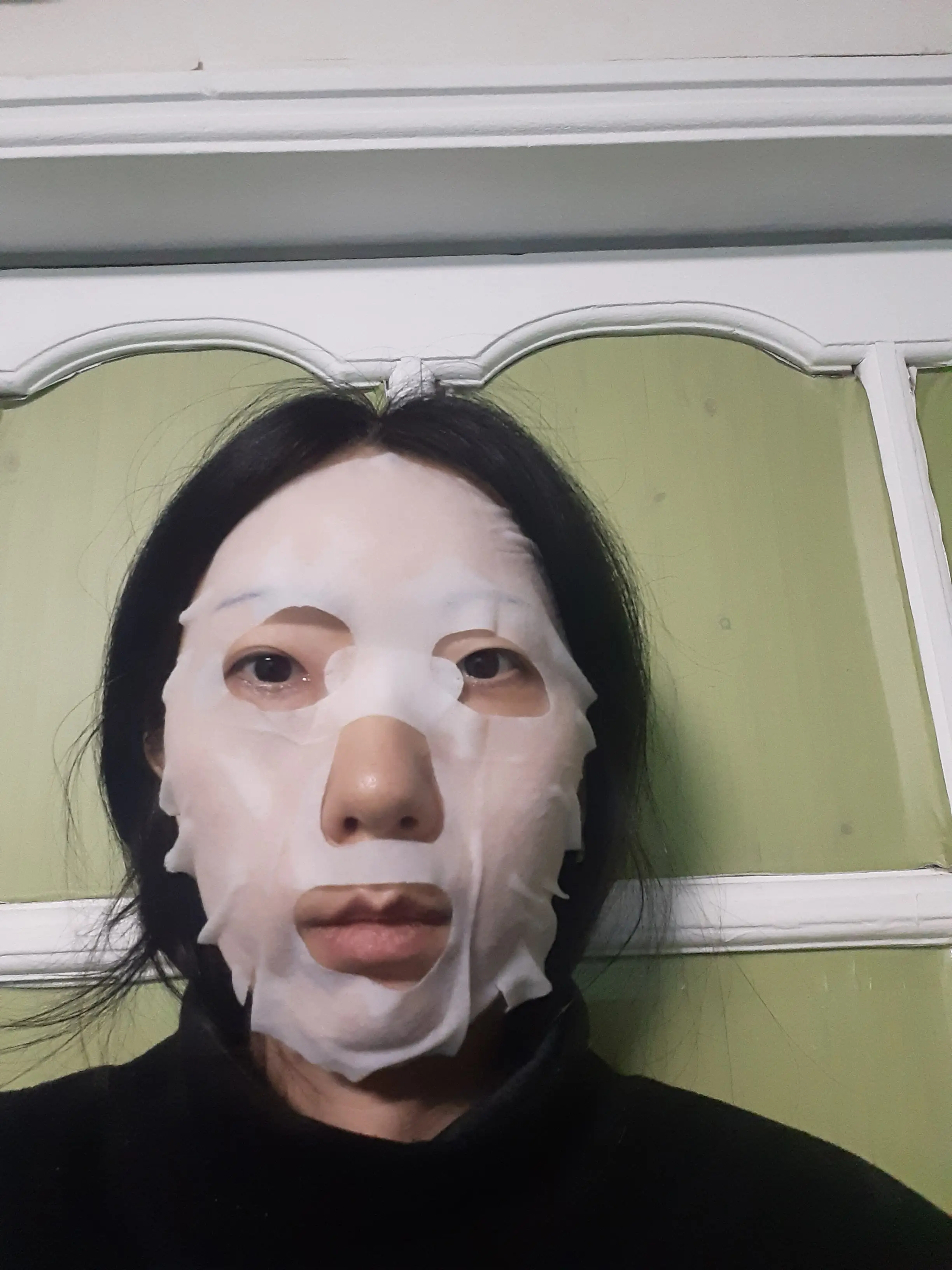 선택된 언니의파우치 리뷰 이미지 - [녹차 에센스 마스크팩]
