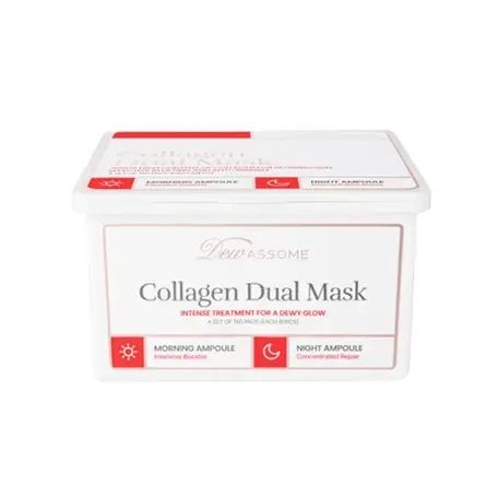 콜라겐 듀얼 마스크