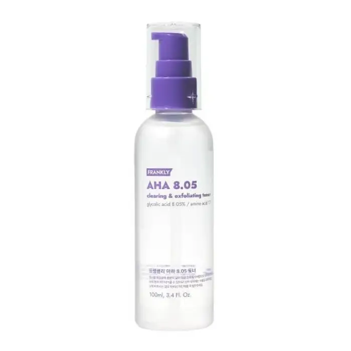 AHA 8.05% 토너