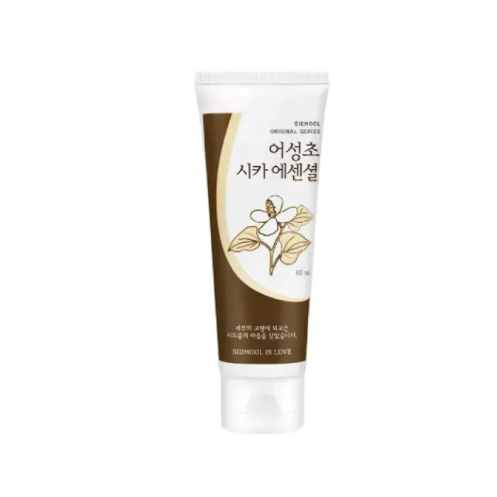 진한 어성초 시카 에센셜
