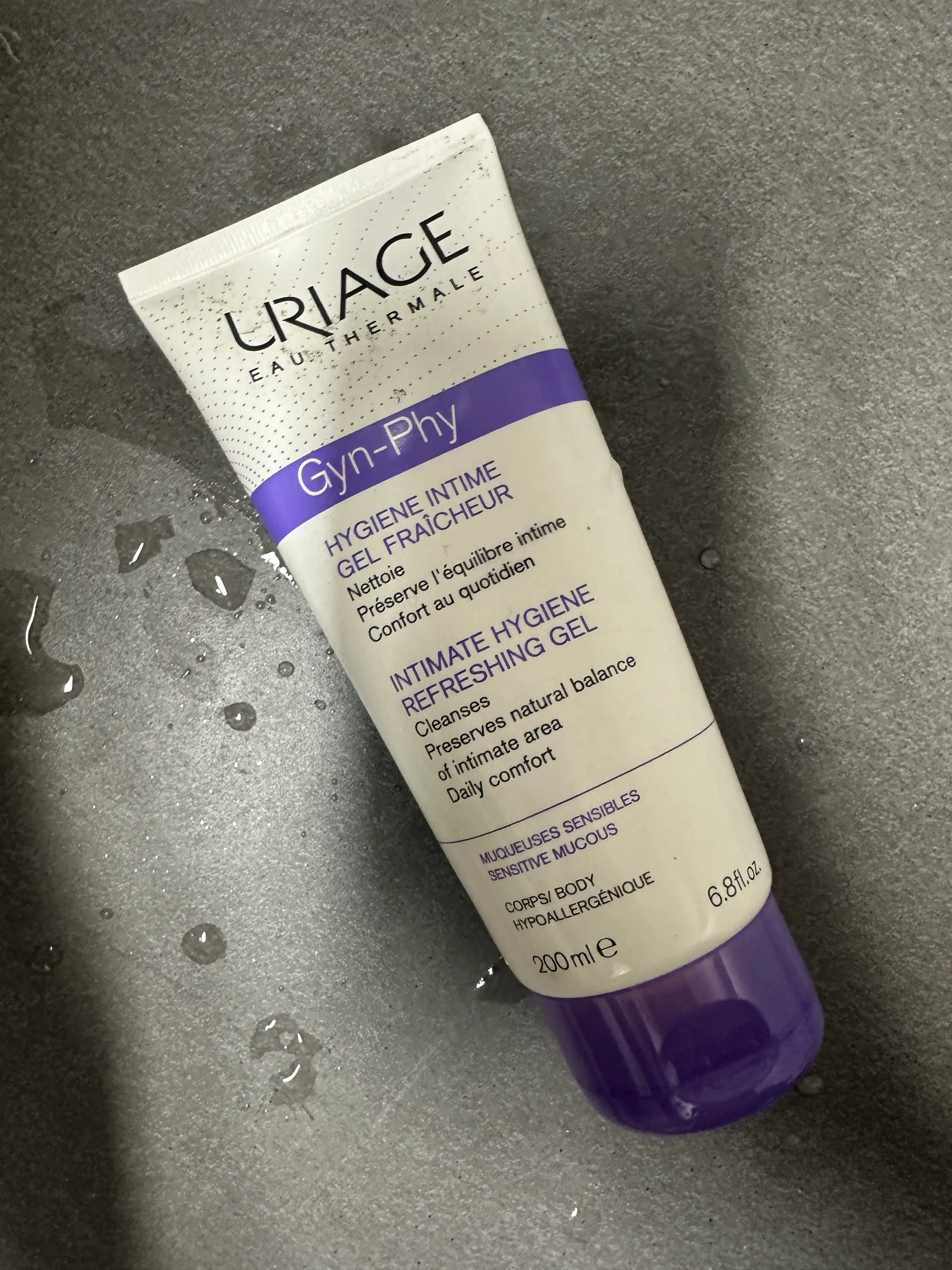 선택된 언니의파우치 리뷰 이미지 - [진피 리프레싱 젤]