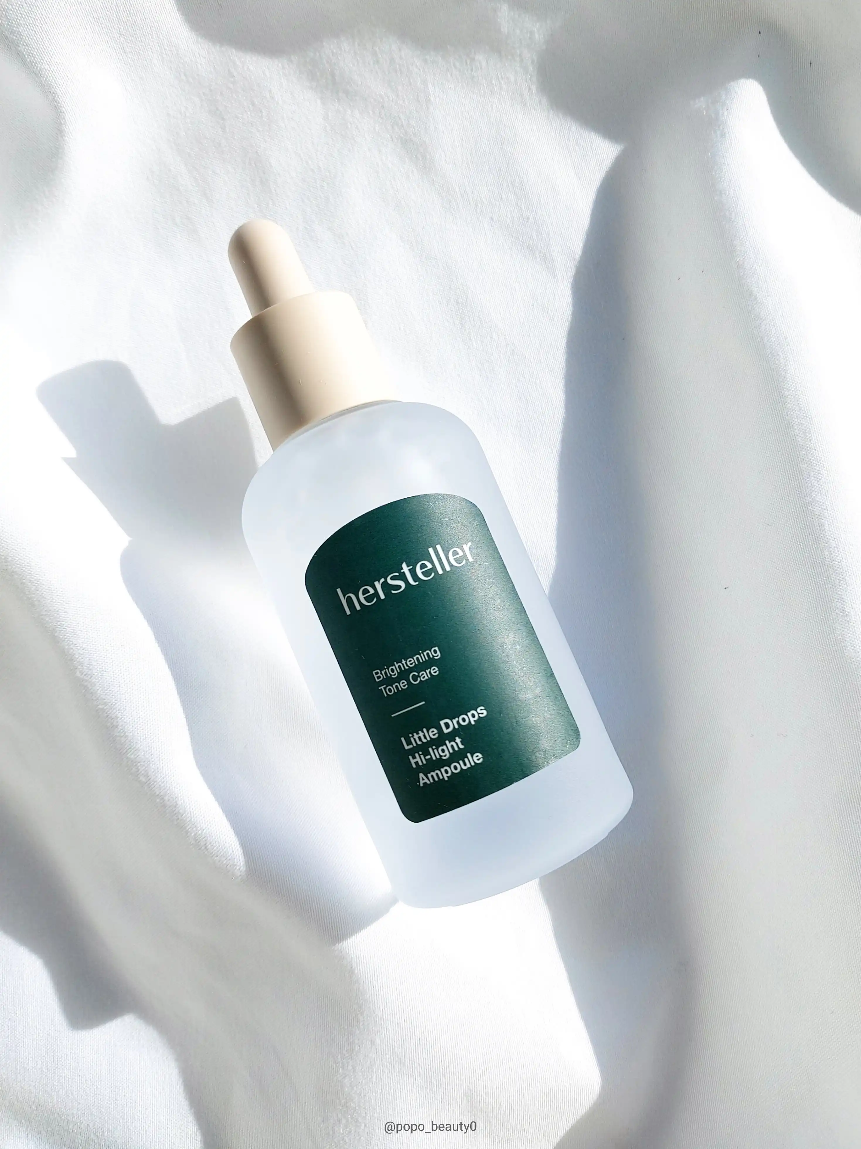 리틀 드롭 하이 라이트 앰플