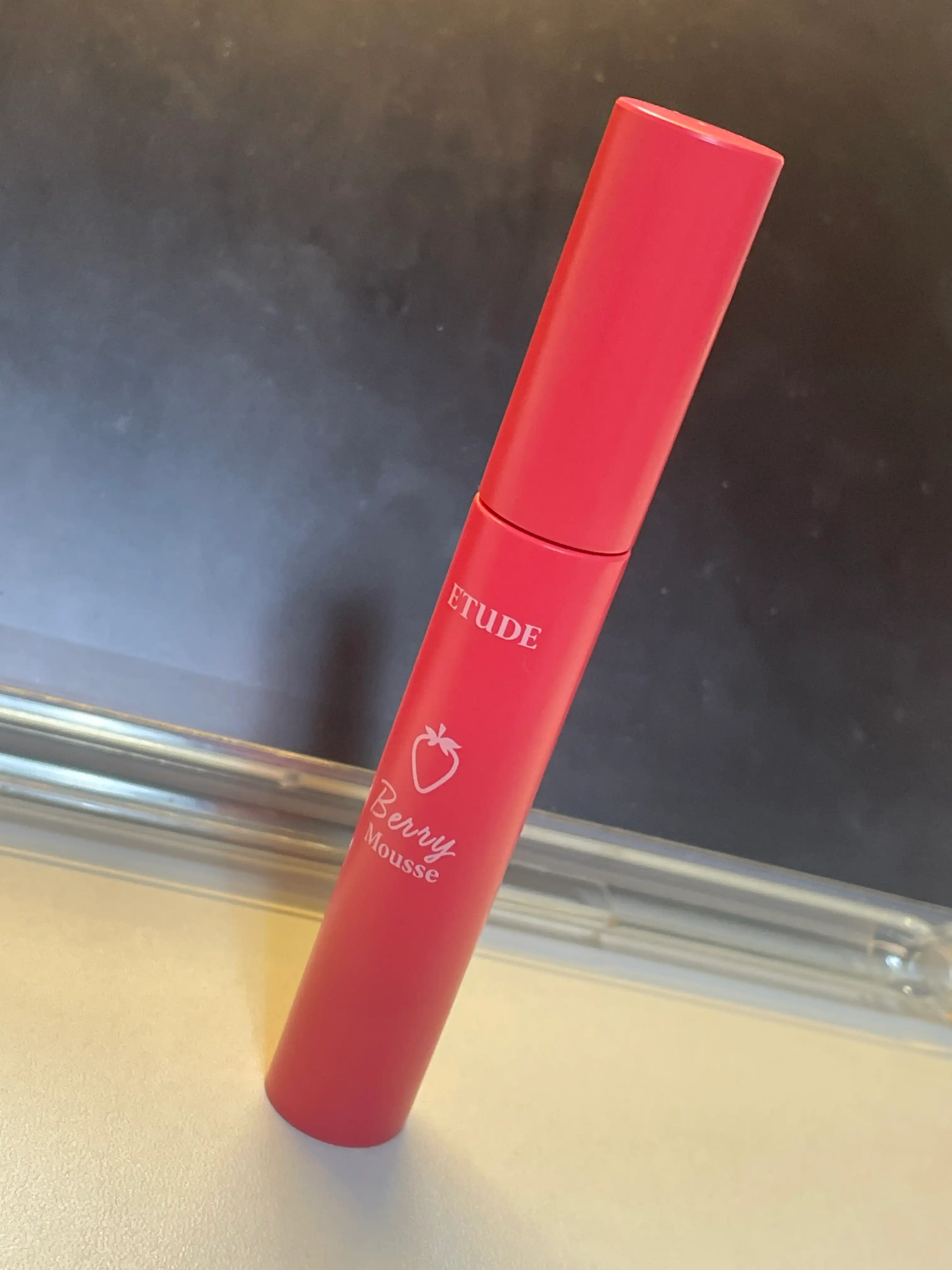 딸기 무스 틴트 [2호 후레쉬 딸기 무스]