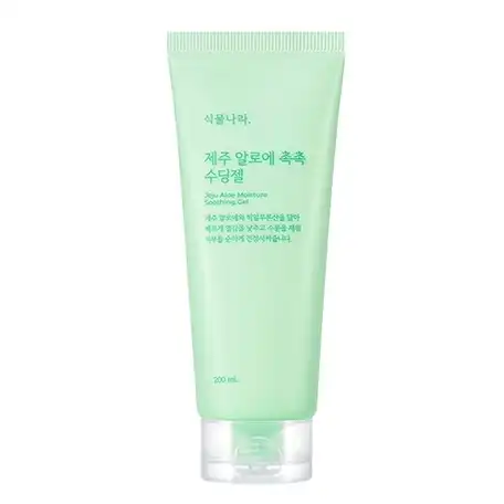 제주 알로에 촉촉 수딩젤