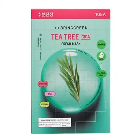 티트리 시카 프레시 마스크