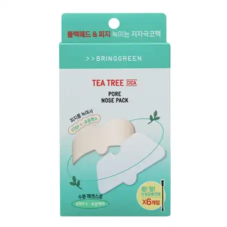티트리 시카 포어 코팩