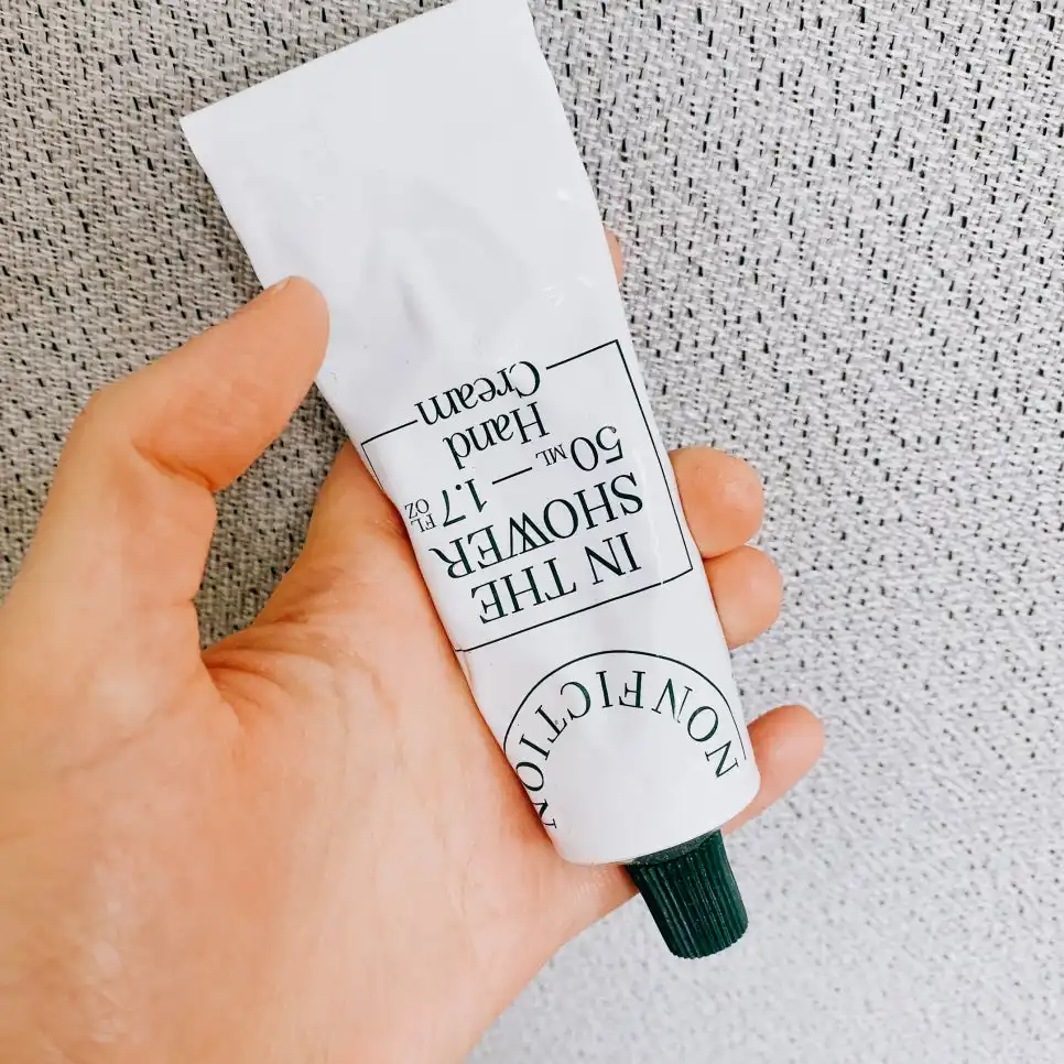 인 더 샤워 핸드크림