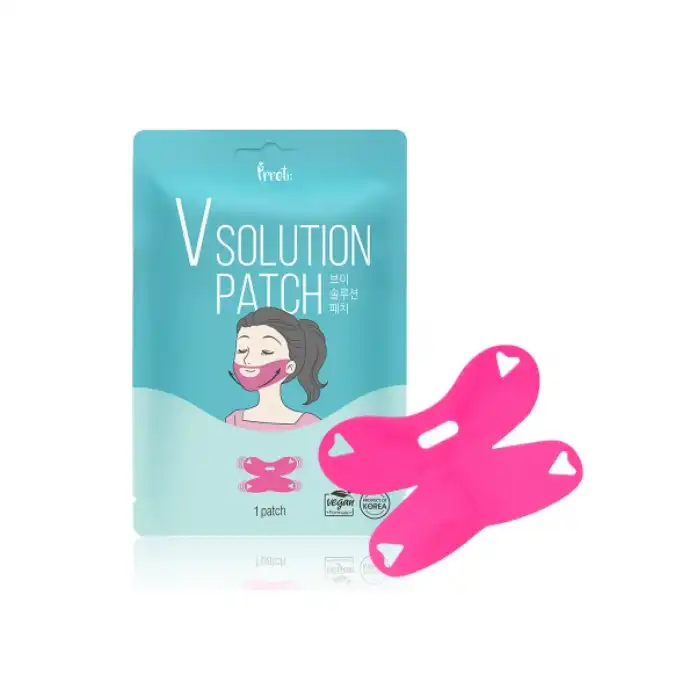 V라인 솔루션 리프팅 패치