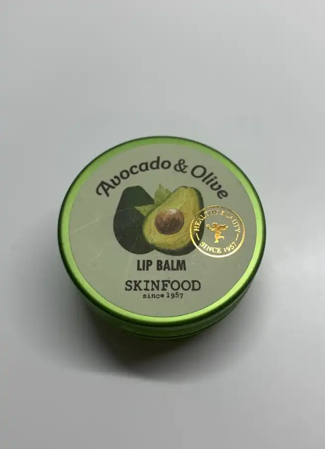 스킨푸드 아보카도 앤 올리브 립밤