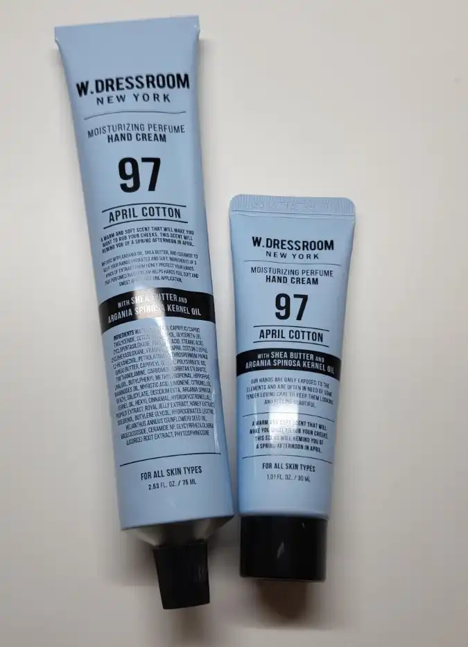 퍼퓸 핸드크림 No.97 에이프릴코튼