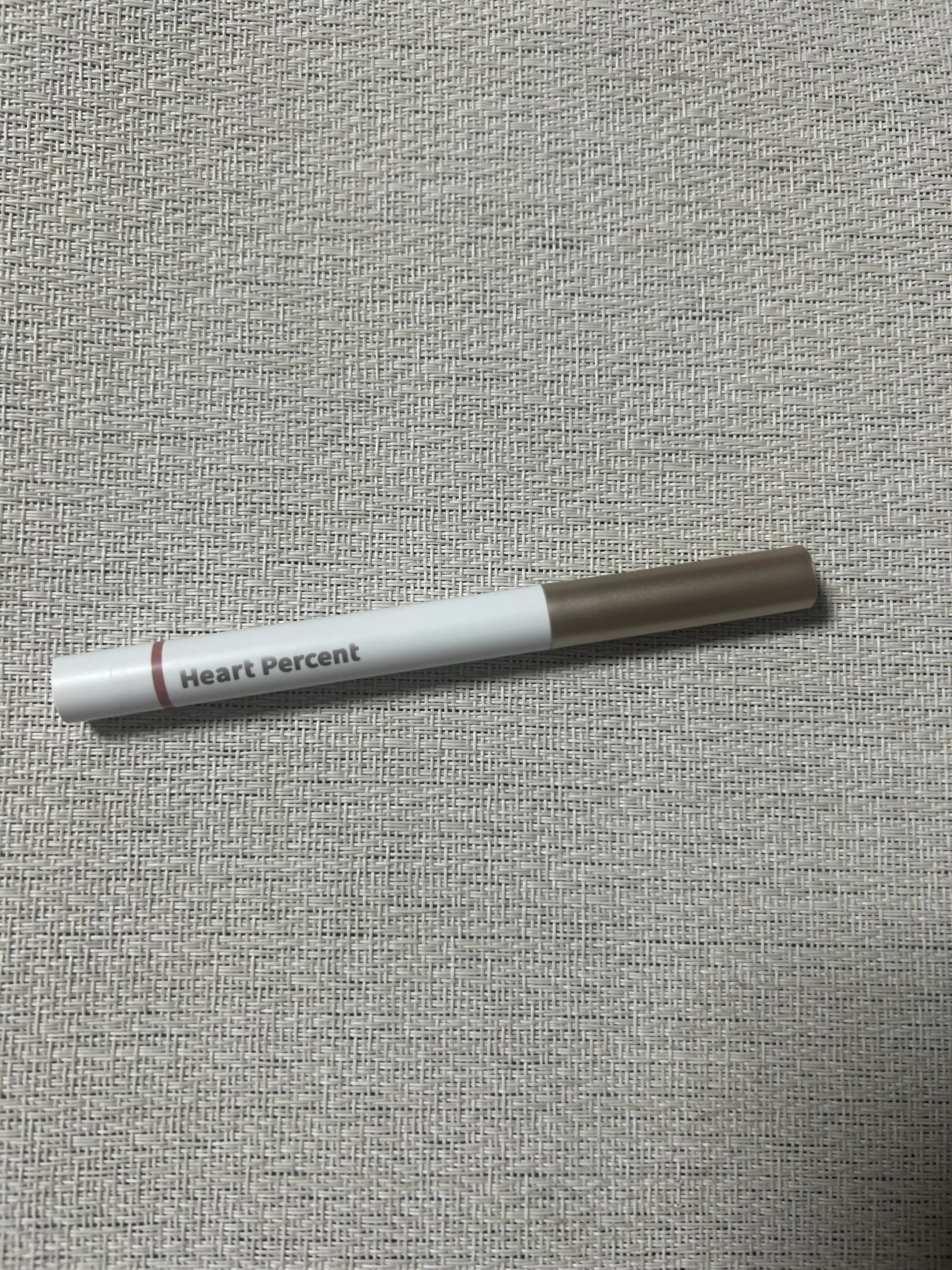 하트퍼센트 도트 온 무드 립 펜슬 06 로즈베이지