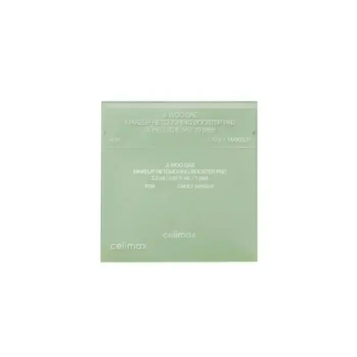 수정화장 패드
