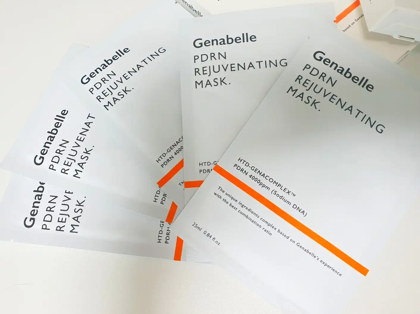 PDRN 리쥬비네이팅 마스크