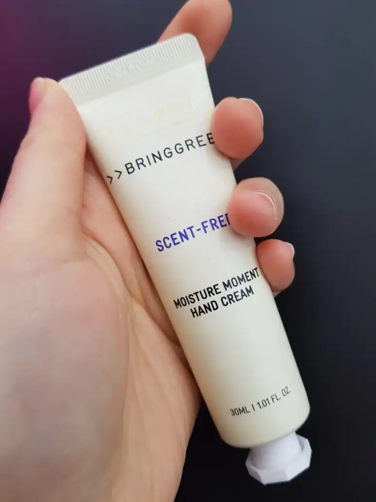 모이스처모먼트 핸드크림 [센트프리]