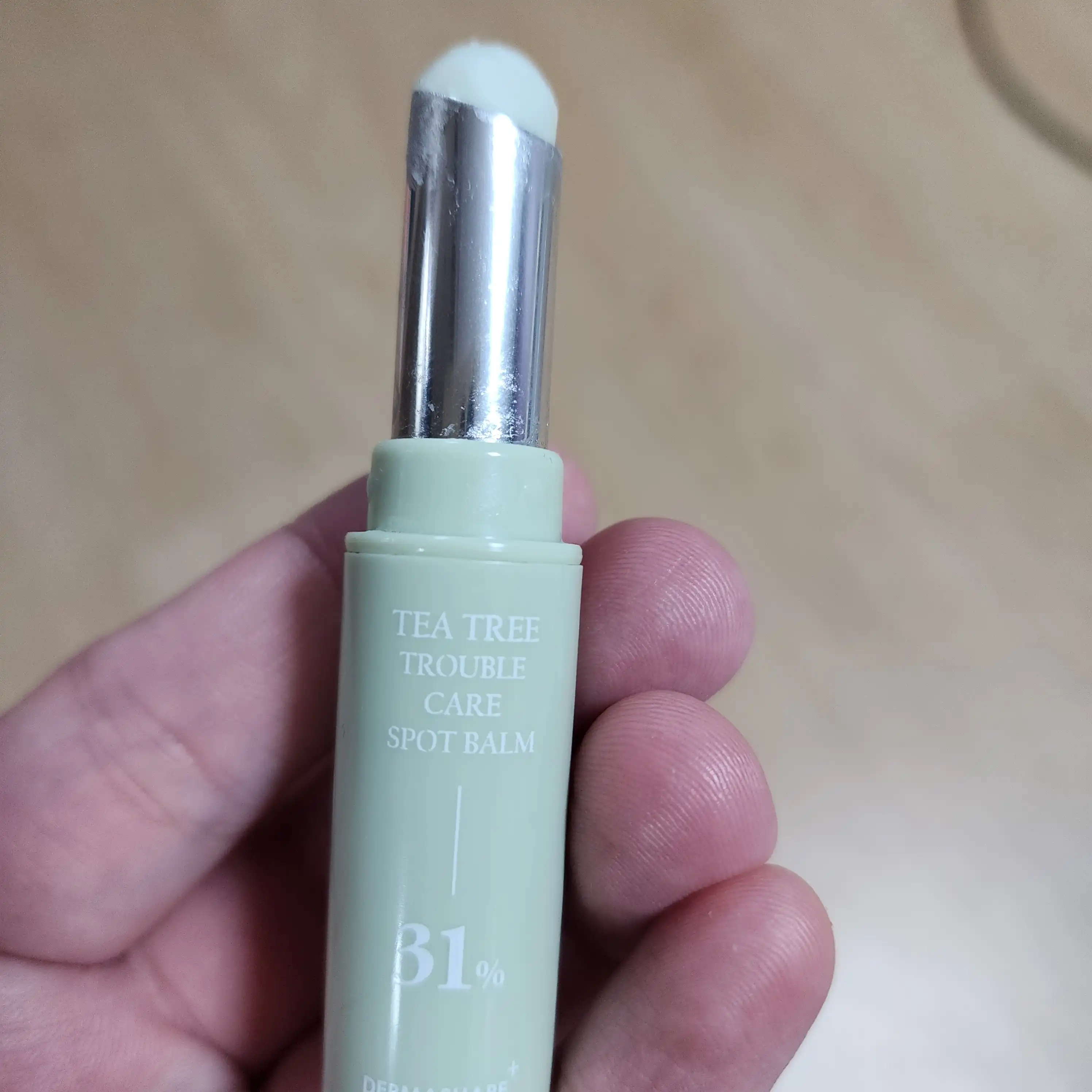 티트리 트러블 케어 스팟 밤