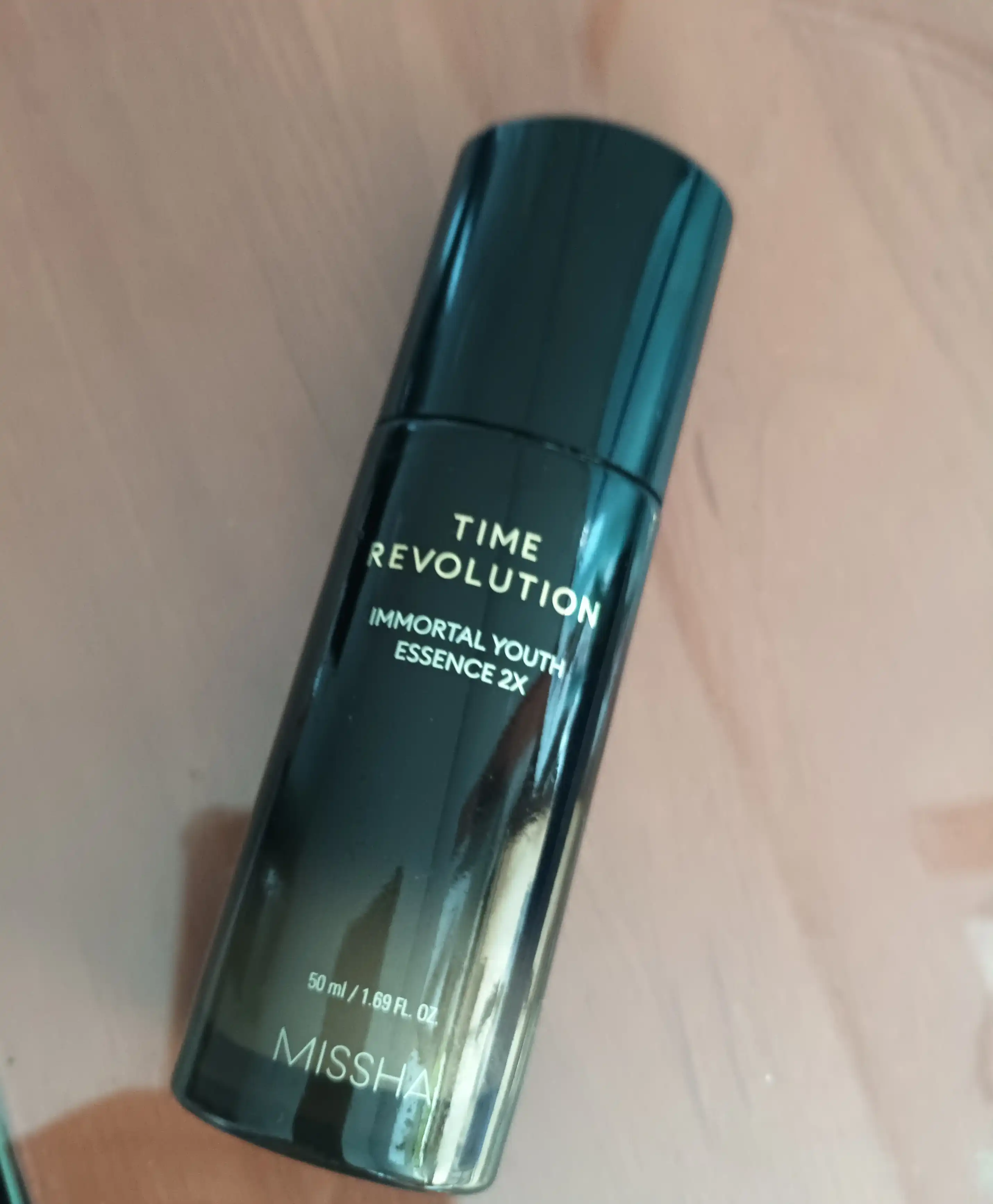 타임 레볼루션 이모탈 유스 에센스 2X