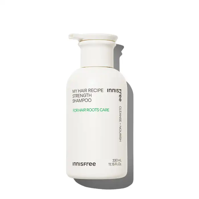 마이 헤어 레시피 스트렝스 샴푸