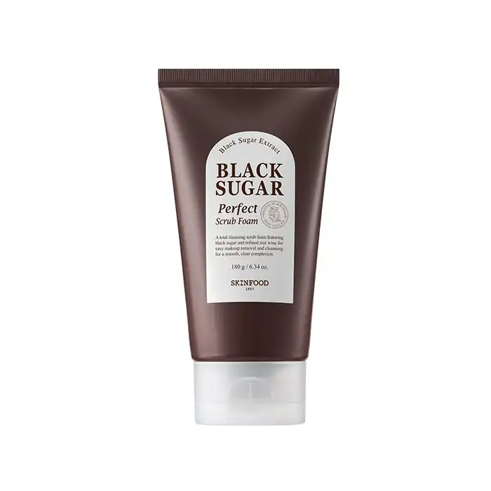 블랙슈가 퍼펙트 스크럽폼