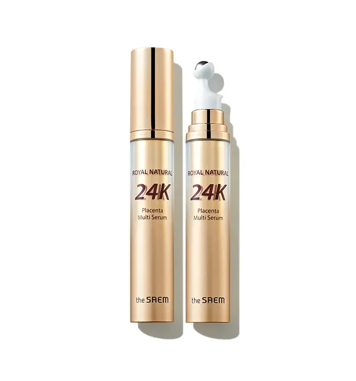 로열 내추럴 24K 플라센타 멀티 세럼