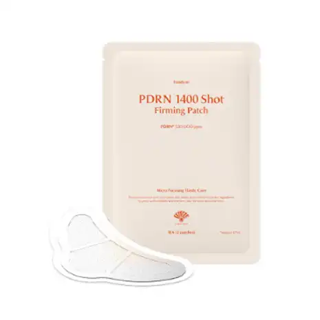 PDRN 1400샷 고탄력 패치