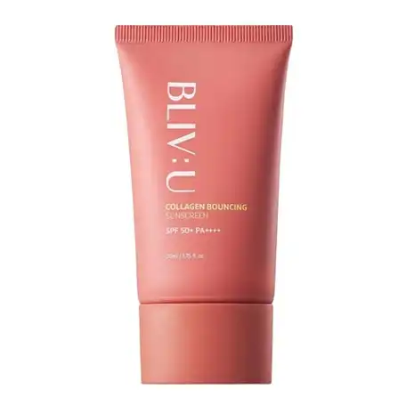 콜라겐 바운싱 선크림