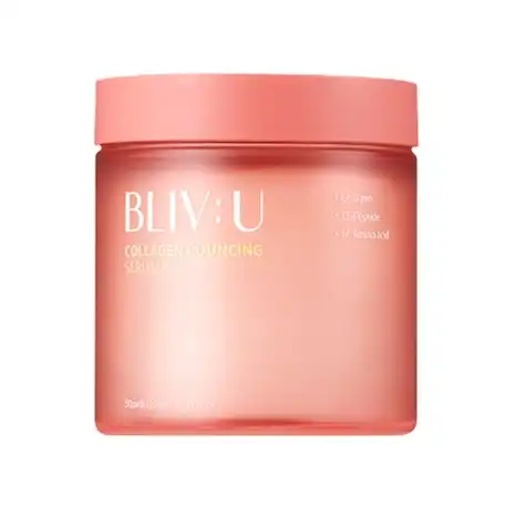 콜라겐 바운싱 세럼 패드