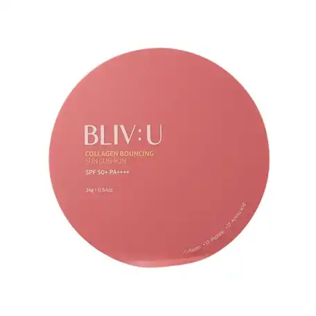 콜라겐 바운싱 선쿠션