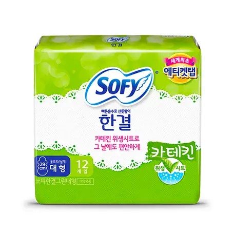한결 카테킨 대형