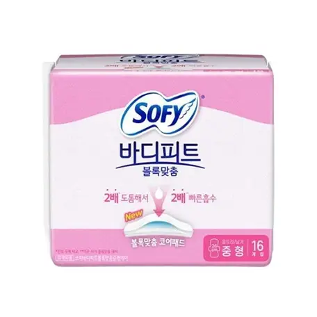 바디피트 볼록맞춤 중형