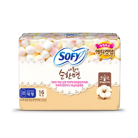 내몸에 순한면 대형