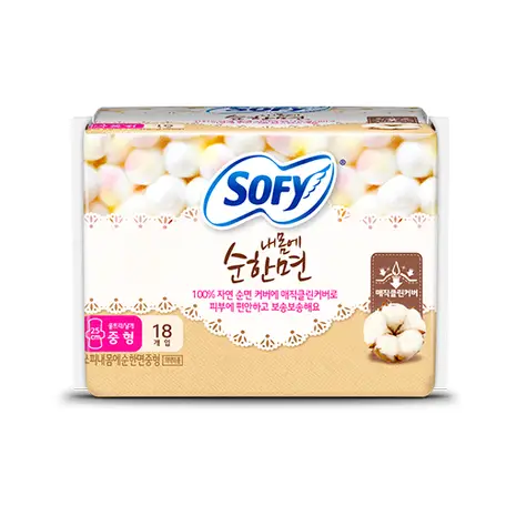 내몸에 순한면 중형
