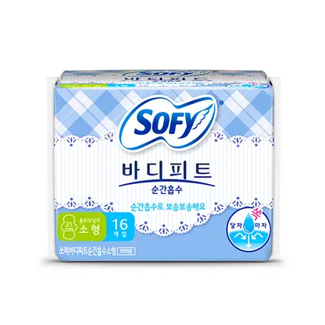 바디피트 순간흡수 소형