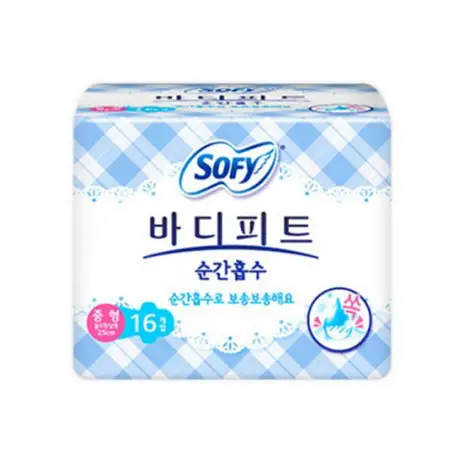 바디피트 순간흡수 중형