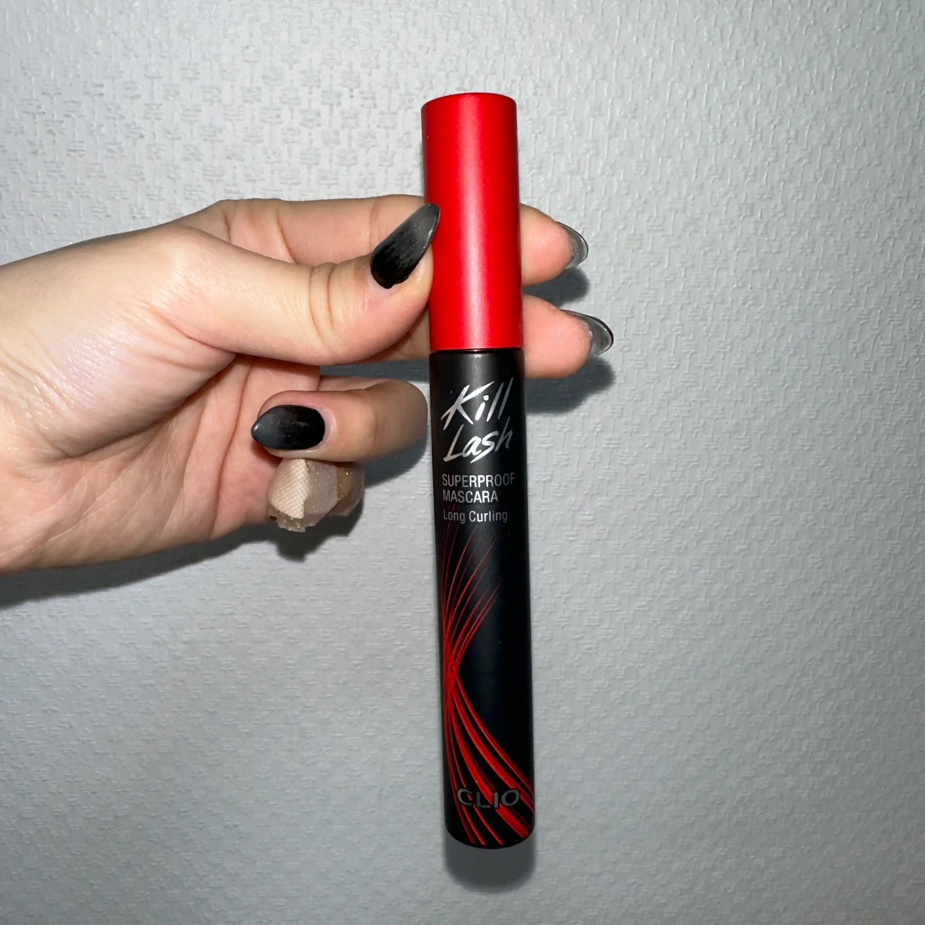 킬래쉬 수퍼프루프 마스카라 [01 롱 컬링]