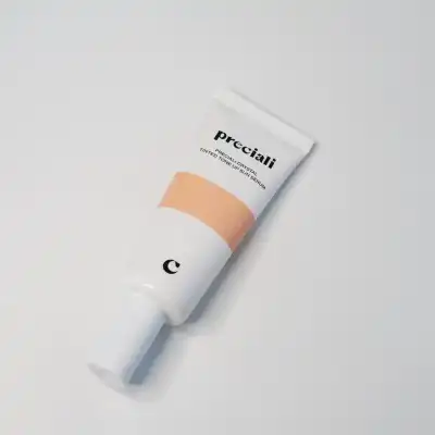 크리스탈 틴티드 톤업 비건 선세럼