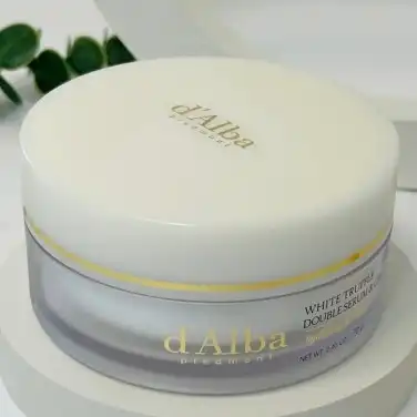 화이트 트러플 더블 세럼 앤 크림