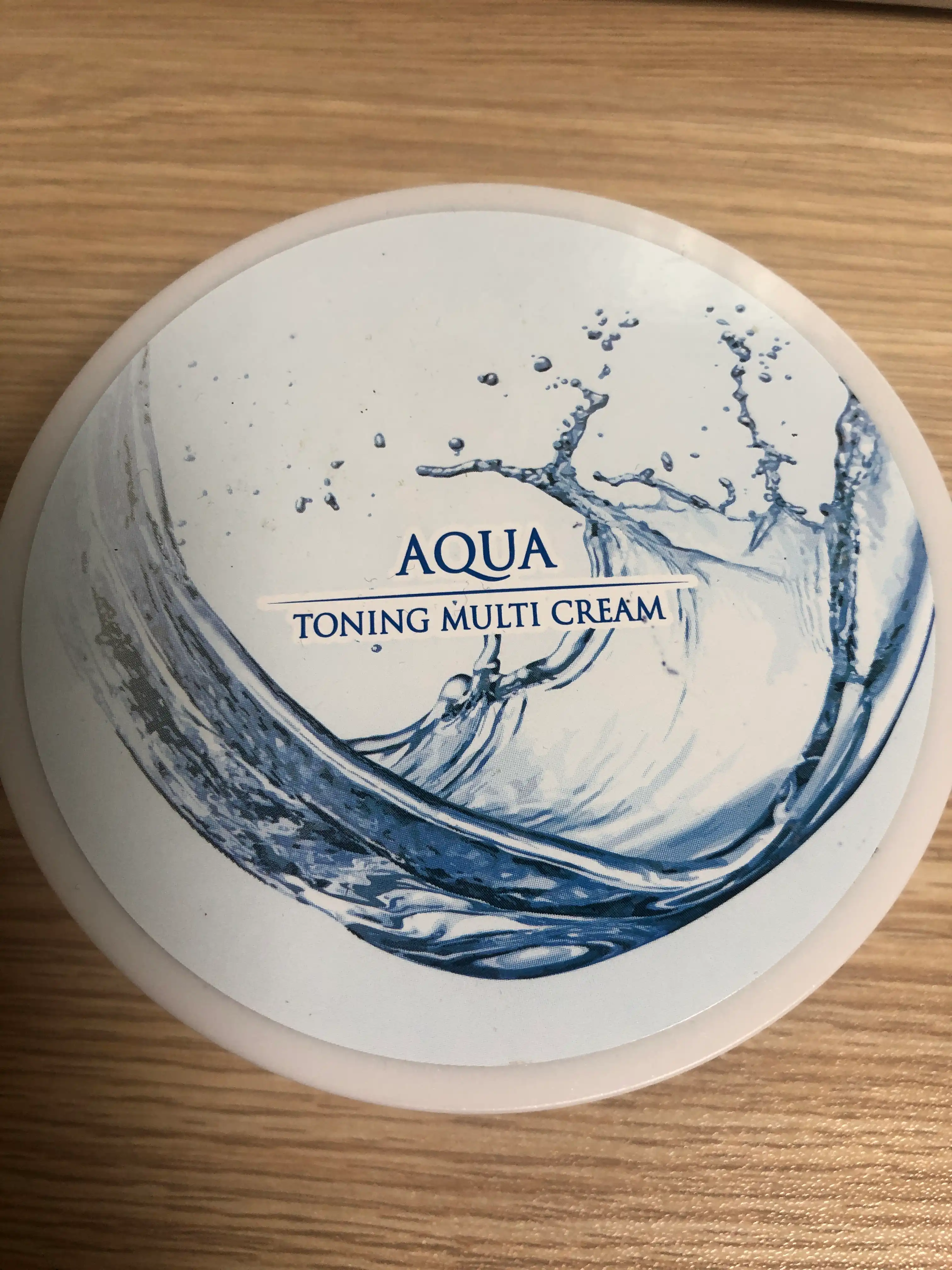 토닝 멀티 크림