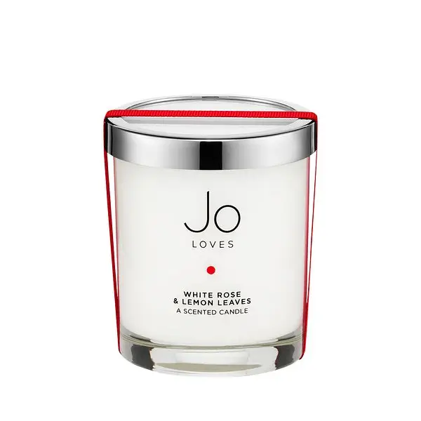 캔들 화이트 로즈 앤 레몬 리브스