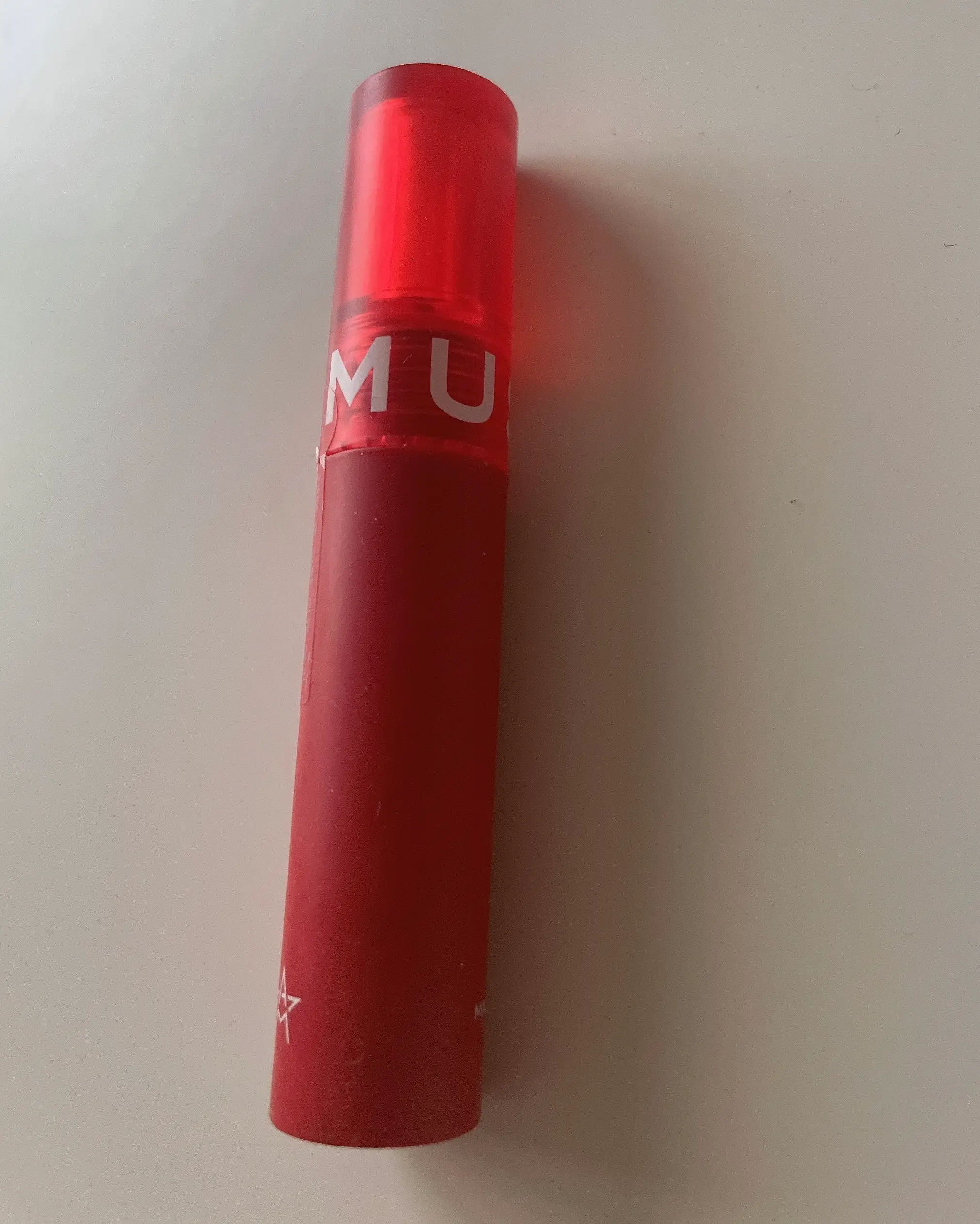 선택된 언니의파우치 리뷰 이미지 - [매트 소프트 무광 벨벳 틴트_마드모아젤]