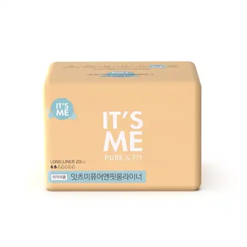 퓨어앤핏 롱라이너