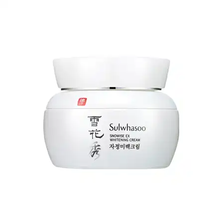 자정미백크림