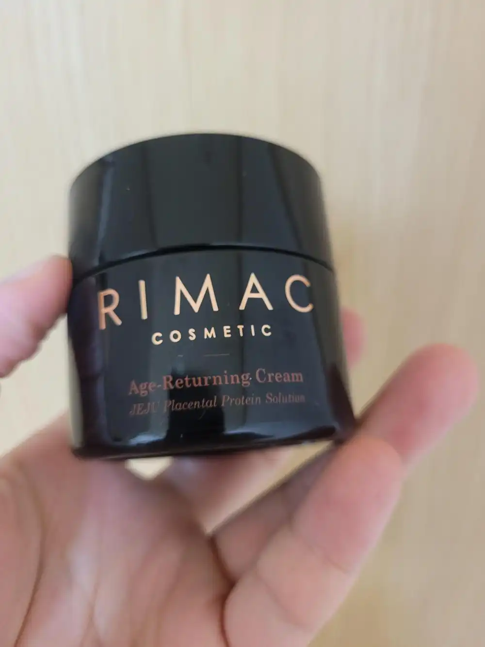 에이지 리터닝 크림 50g