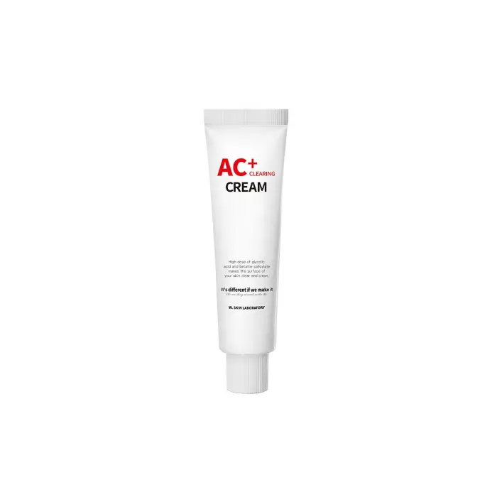 AC 플러스 클리어링 크림