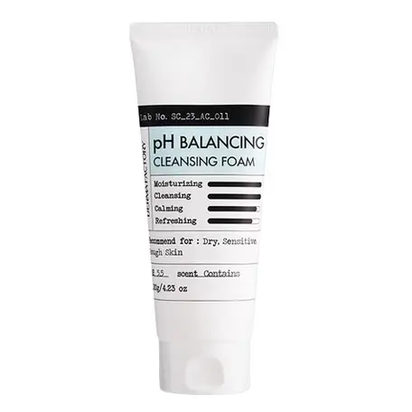 PH 밸런싱 클렌징 폼